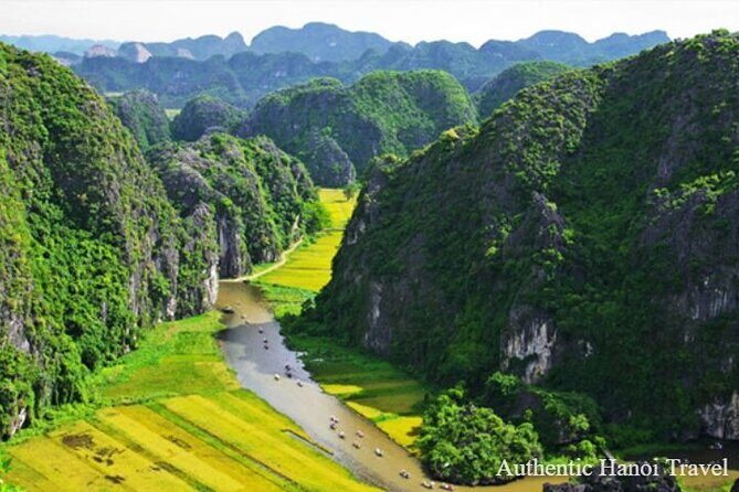Small Group & Full Day Hoa Lu Tam Coc Mua Cave Tour( Full Inclusions) - A Deep Dive into the Experience