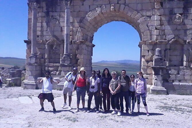 Small-Group Full-Day Meknes, Volubilis and Moulay Idriss Zerhoun Tour from Fez - What Travelers Say