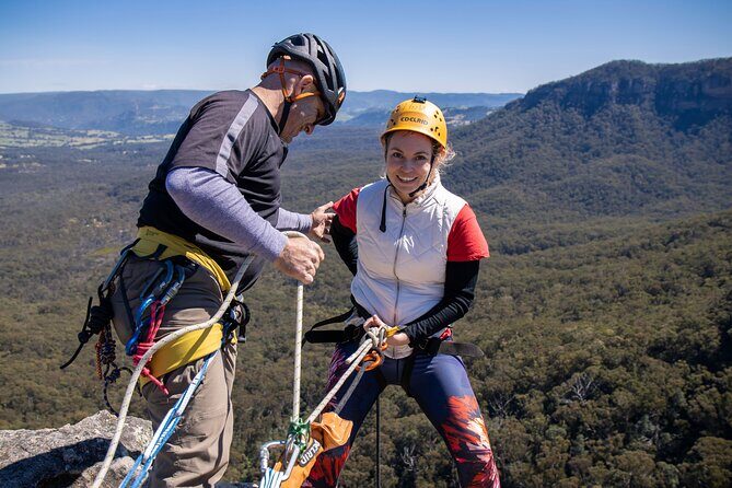Small-Group Full-Day Rock Climbing Adventure from Katoomba - Summary: The Bottom Line