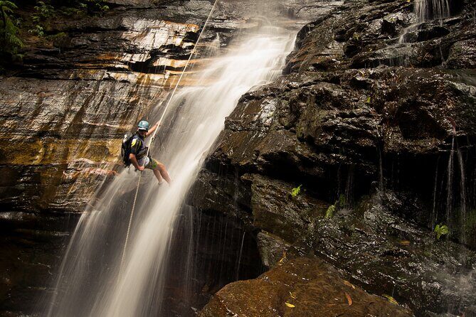 Small-Group Full-Day Rock Climbing Adventure from Katoomba - Frequently Asked Questions