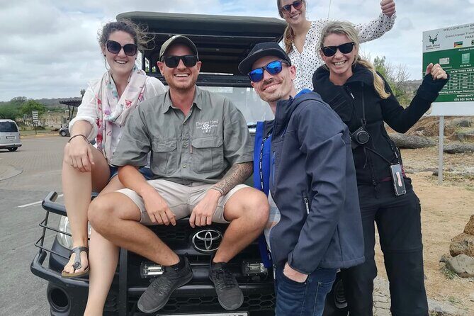 Small-Group Full-Day Safari Tour in Kruger National Park - Transportation and Group Size