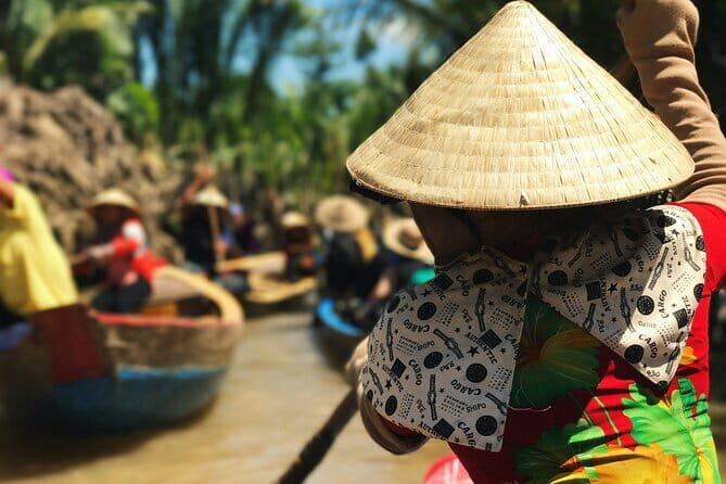 Small Group Full-Day Tour Cu Chi Tunnels and Mekong Delta - Practical Details & Value