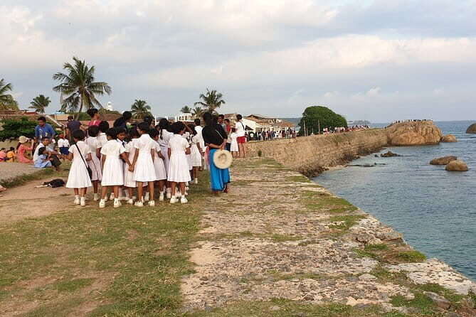 Small Group Galle Fort City Walking Tour - An In-Depth Look at the Galle Fort Walking Tour