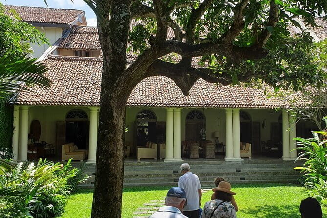 Small Group Galle Fort City Walking Tour - Who Will Love This Tour?