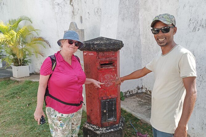 Small Group Galle Fort Walking Tour with a Resident - What Travelers Say