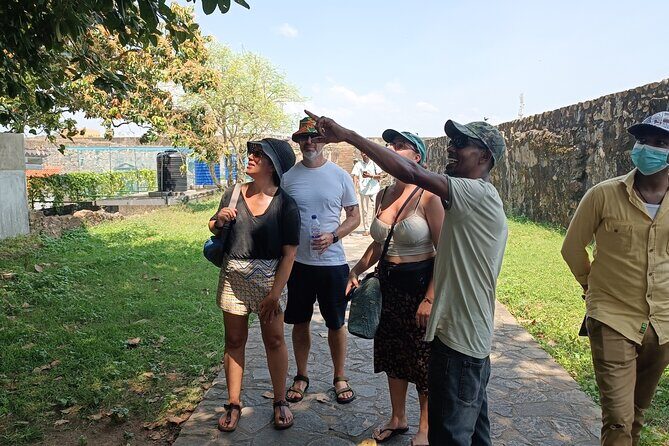 Small Group Galle Fort Walking Tour with a Resident - Who Will Most Benefit from This Tour?
