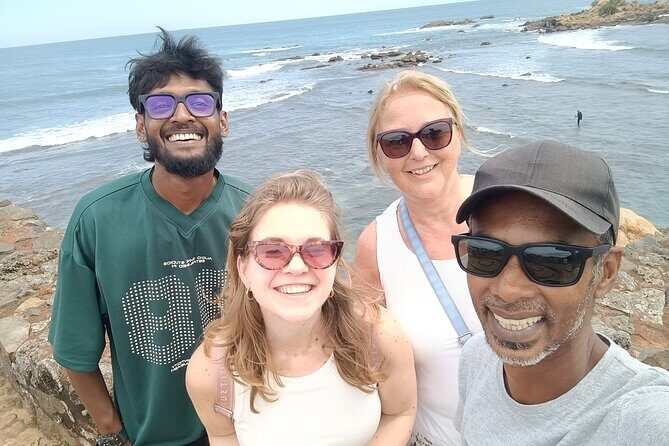 Small Group Galle Fort Walking Tour with a Resident - FAQs