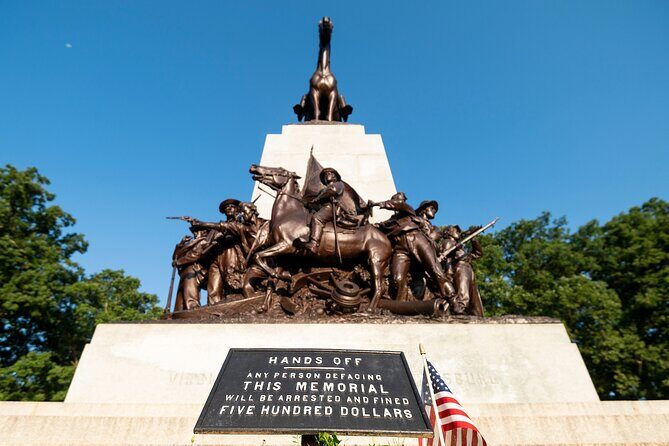 Small Group Gettysburg National Military Park 1-Day Tour from DC - Why You’ll Find Value in This Tour