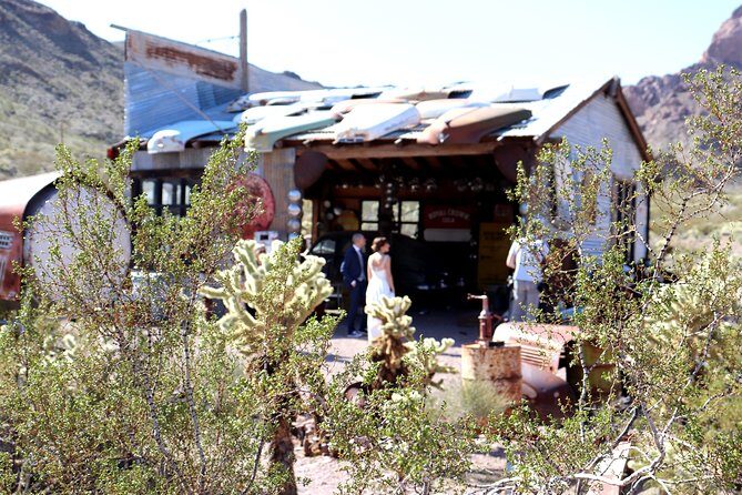 Small Group Ghost Town Gold Mine Tour with Hoover Dam Experience - The Sum Up