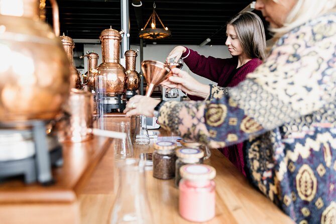 Small-Group Gin Masterclass in Gold Coast - Key Points
