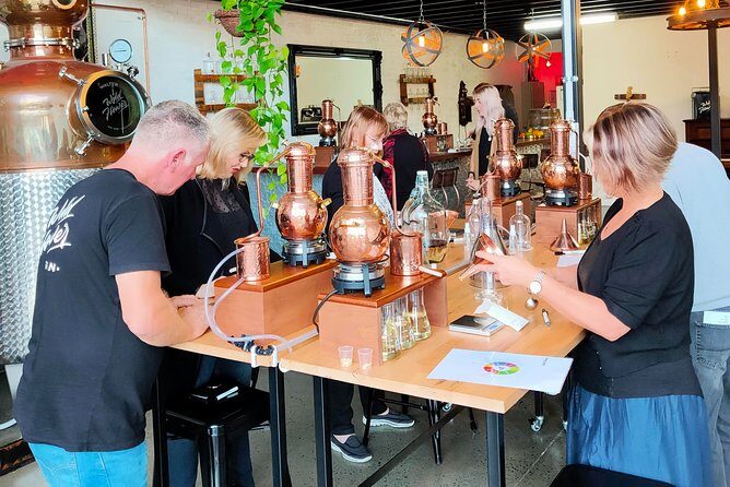 Small-Group Gin Masterclass in Gold Coast - An In-Depth Look at the Gold Coast Gin Masterclass