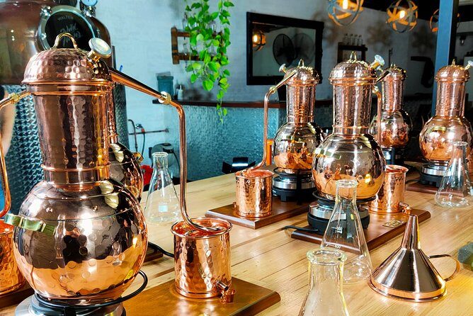 Small-Group Gin Masterclass in Gold Coast - FAQ