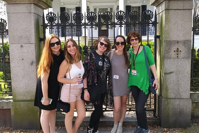 Small-Group Glamorous Garden District Tour - An In-Depth Look at the Itinerary