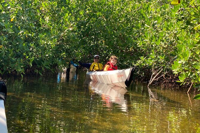 Small Group Glass Bottom Kayak Adventure- Cayman Islands - FAQs