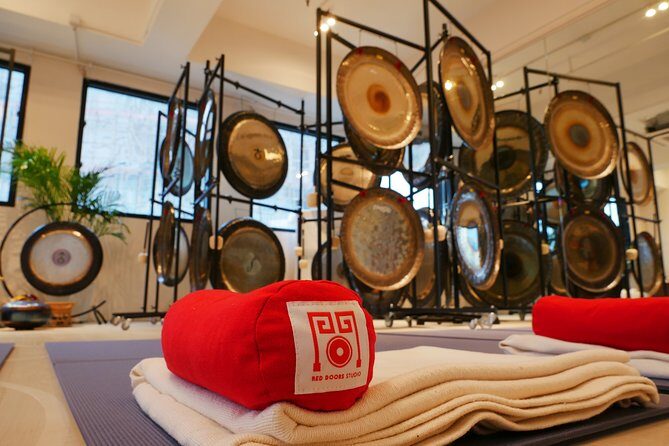 Small-Group Gong Relaxation Experience in Hong Kong - A Detailed Look at the Itinerary