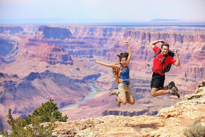 Small-Group Grand Canyon Complete Tour from Sedona or Flagstaff - An In-Depth Look at the Tour Experience