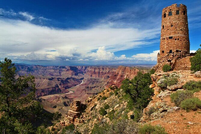 Small Group Grand Canyon Daily Tour from Flagstaff or Williams - Key Points