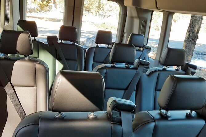 Small Group Grand Canyon Daily Tour from Flagstaff or Williams - The Sum Up