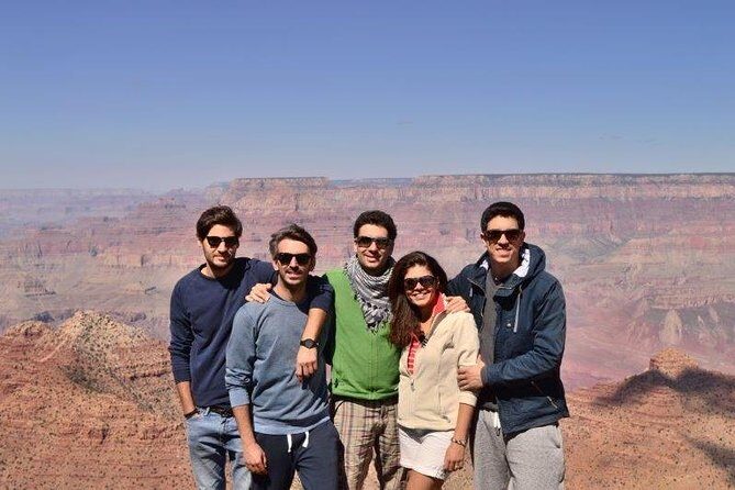 Small-Group Grand Canyon Day Tour from Flagstaff - A Day at the Grand Canyon with a Small Group