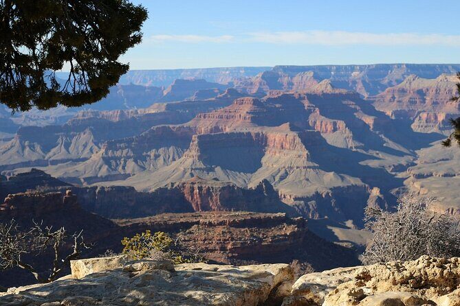 Small Group Grand Canyon Day Trip from Sedona - Key Points