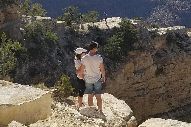 Small Group Grand Canyon Day Trip from Sedona - Who Should Consider This Tour?