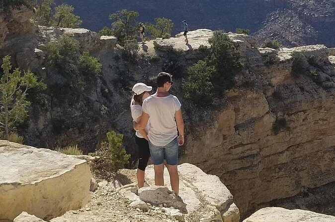 Small Group Grand Canyon Day Trip from Sedona - Frequently Asked Questions