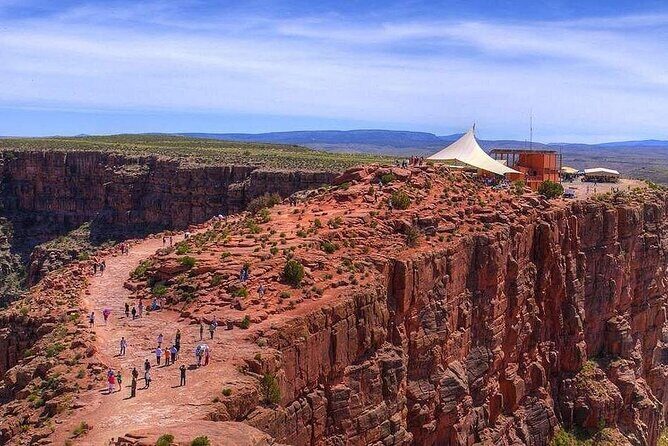 Small Group Grand Canyon, Hoover Dam and Joshua Tree Forest Tour - FAQs