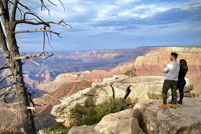 Small Group Grand Canyon National Park Day Tour from Phoenix - Key Points