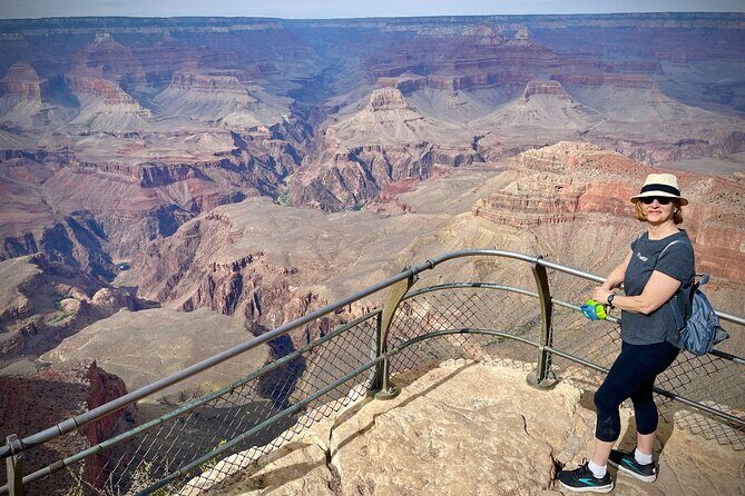 Small Group Grand Canyon National Park Day Tour from Phoenix - The Itinerary in Detail