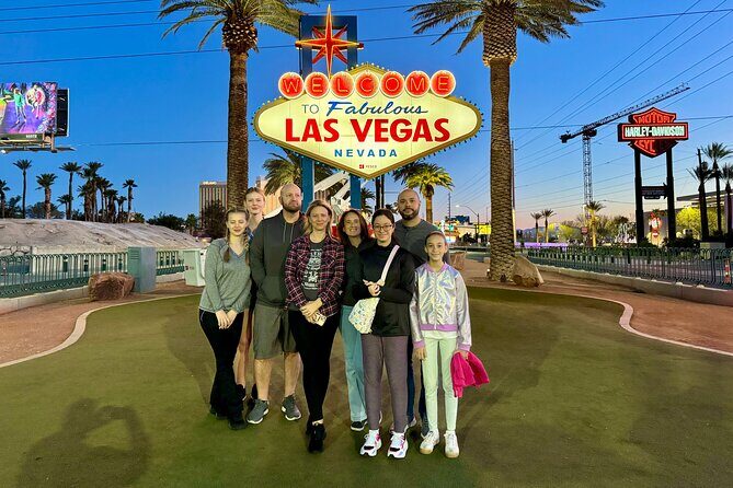 Small Group Grand Canyon Skywalk & Hoover Dam Tour - The Itinerary in Detail