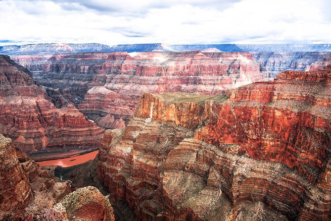 Small Group Grand Canyon West Rim Day Trip from Las Vegas - Breakdown of the Itinerary