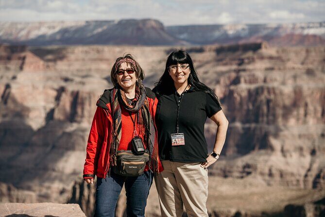 Small Group Grand Canyon West Rim Day Trip from Las Vegas - Authentic Experiences and Real Traveler Insights