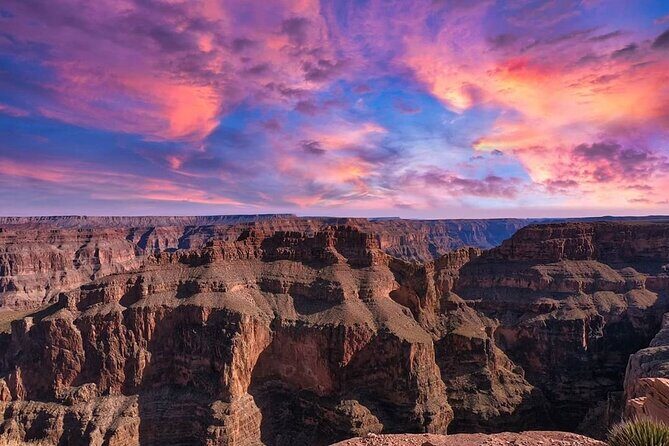 Small-Group Grand Canyon West Rim Day Trip with Hoover Dam Stop and Meals - An In-Depth Look at the Itinerary