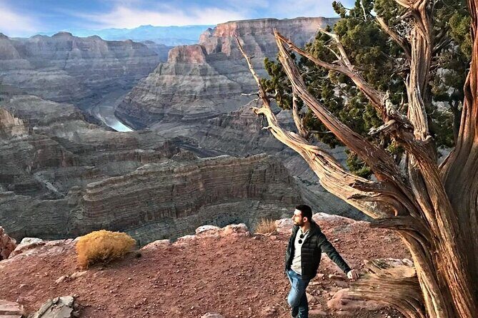 Small-Group Grand Canyon West Rim Day Trip with Hoover Dam Stop and Meals - The Sum Up
