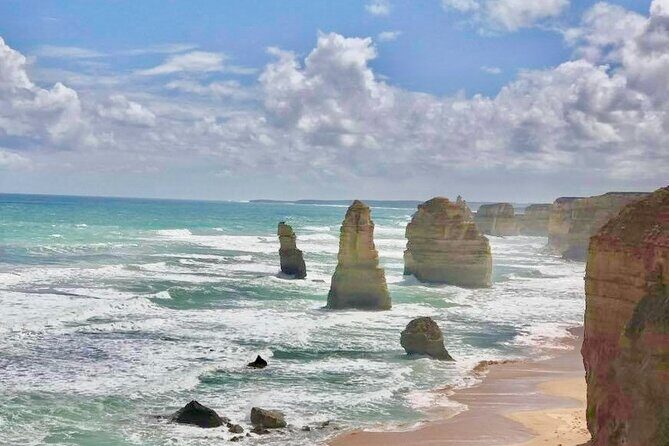 Small group Great Ocean Road Reverse & Wildlife spotting - Key Points