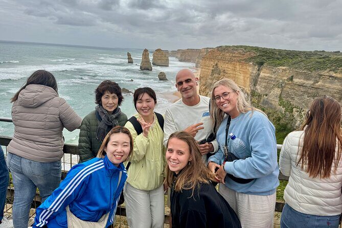 Small group Great Ocean Road Reverse & Wildlife spotting - FAQ