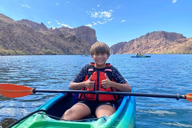 Small Group Guided Colorado River & Emerald Cave Kayak Tour - Small Group Guided Colorado River & Emerald Cave Kayak Tour Review