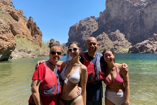 Small Group Guided Colorado River & Emerald Cave Kayak Tour - Who Will Love This Tour?
