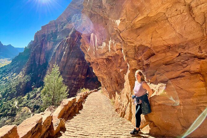 Small Group Guided Photography and Walking Tour of Zion - What You Can Expect from the Tour