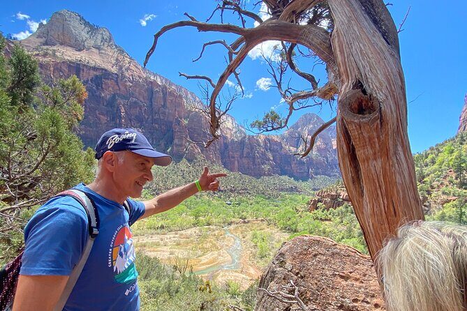 Small Group Guided Photography and Walking Tour of Zion - The Sum Up