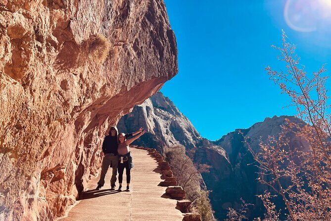 Small Group Guided Photography and Walking Tour of Zion - FAQ