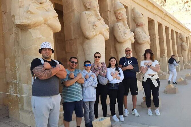 Small Group Guided Tour of Luxor from Hurghada - Who Will Love This Tour?