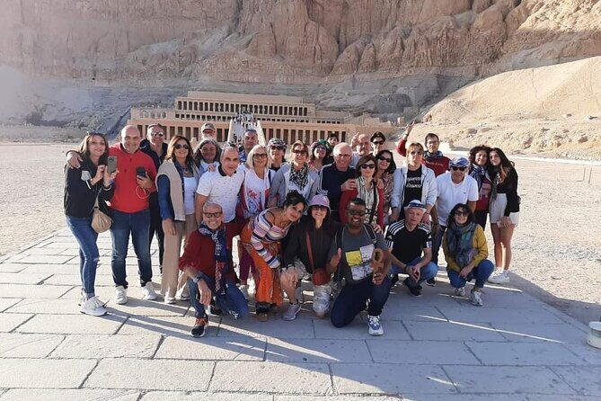 Small Group Guided Tour of Luxor from Hurghada - Frequently Asked Questions