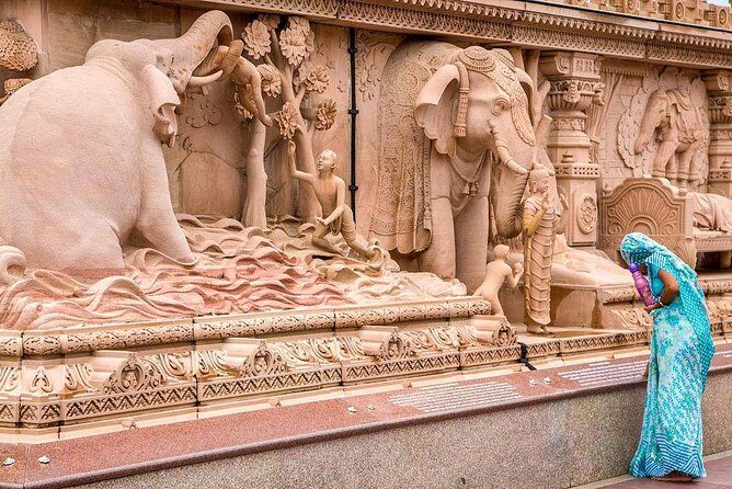 Small-Group Guided Tour to Akshardham Temple in New Delhi - Sanskruti Darshan: The Cultural Boat Ride