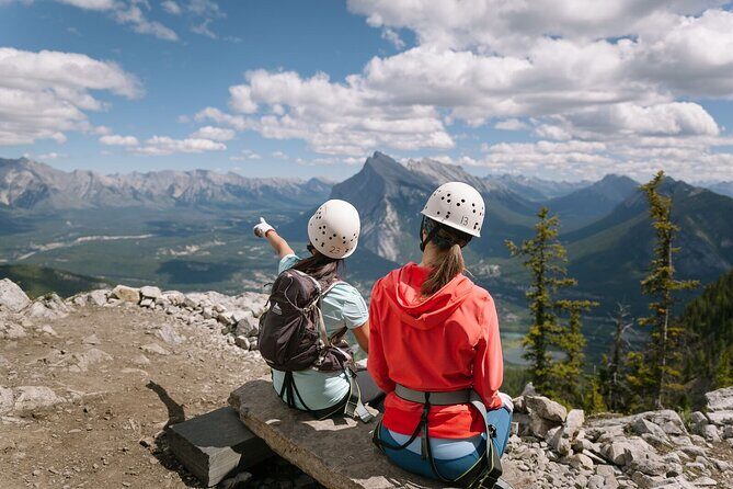 Small-Group Guided Via Ferrata Climbing with Banff's Best Views - Reviews & Authentic Feedback