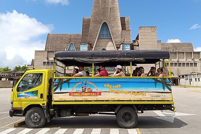 Small Group: Half-Day Cultural Tour of Punta Cana - Key Points