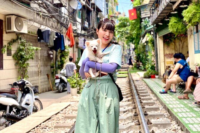 Small Group Half-day Hanoi City Tour with Train Street Visit (4h) - Delving into Vietnam’s Past at Hoa Lo Prison