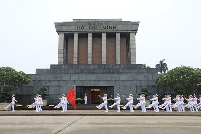 Small Group Half-day Hanoi City Tour with Train Street Visit (4h) - The Comfort of Quality Transportation and Guides