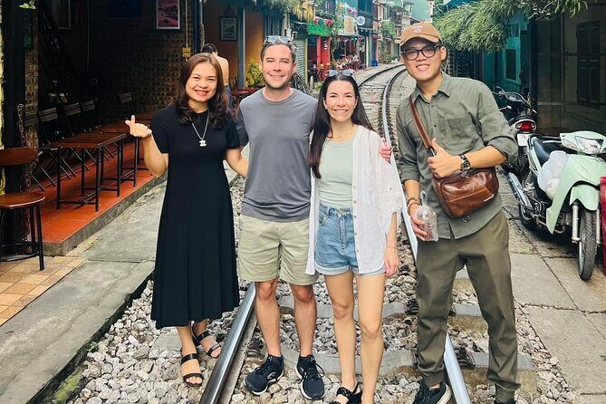 Small Group Half-day Hanoi City Tour with Train Street Visit (4h) - What to Expect and What Not to Expect