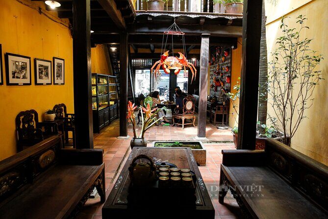 Small Group Half-day Hanoi City Tour with Train Street Visit (4h) - Authentic Encounters and Genuine Insights
